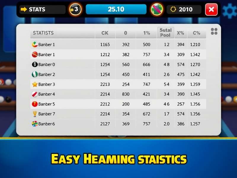 8 Ball Pool Ace India Download Statistics