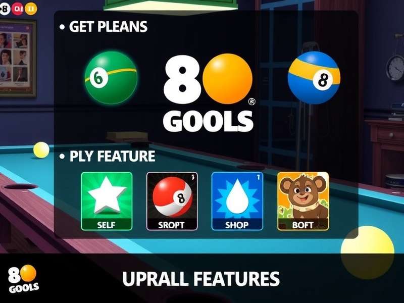 8 Ball Pool Ace Community Features