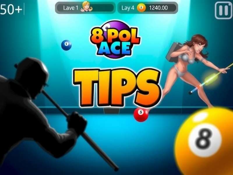 8 Ball Pool Ace Player Tips